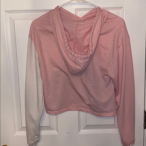 Cropped Sweatshirt - Picture 2 of 2